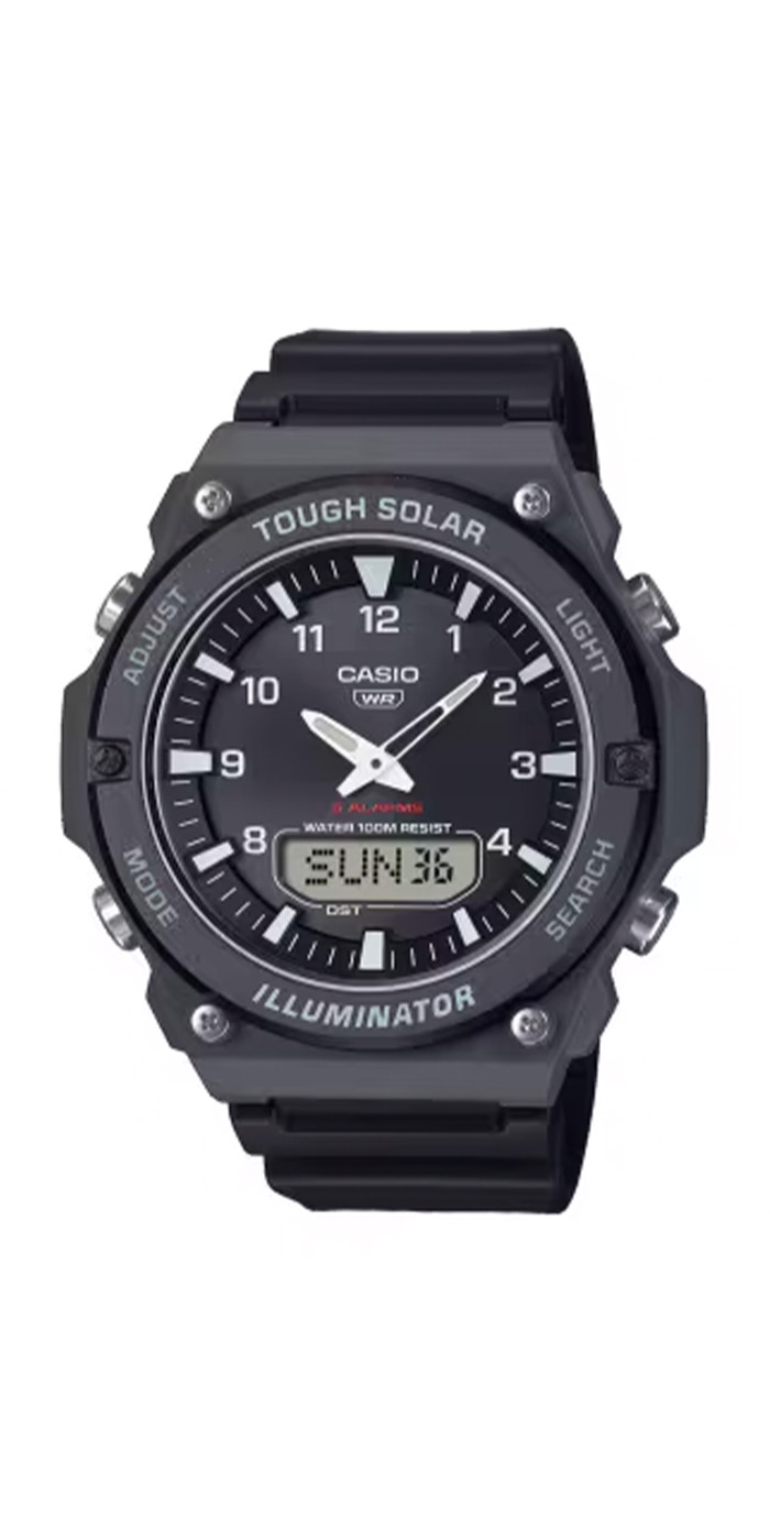 قیمت ساعت کاسیو (Casio) کد AQ-S820W-1A