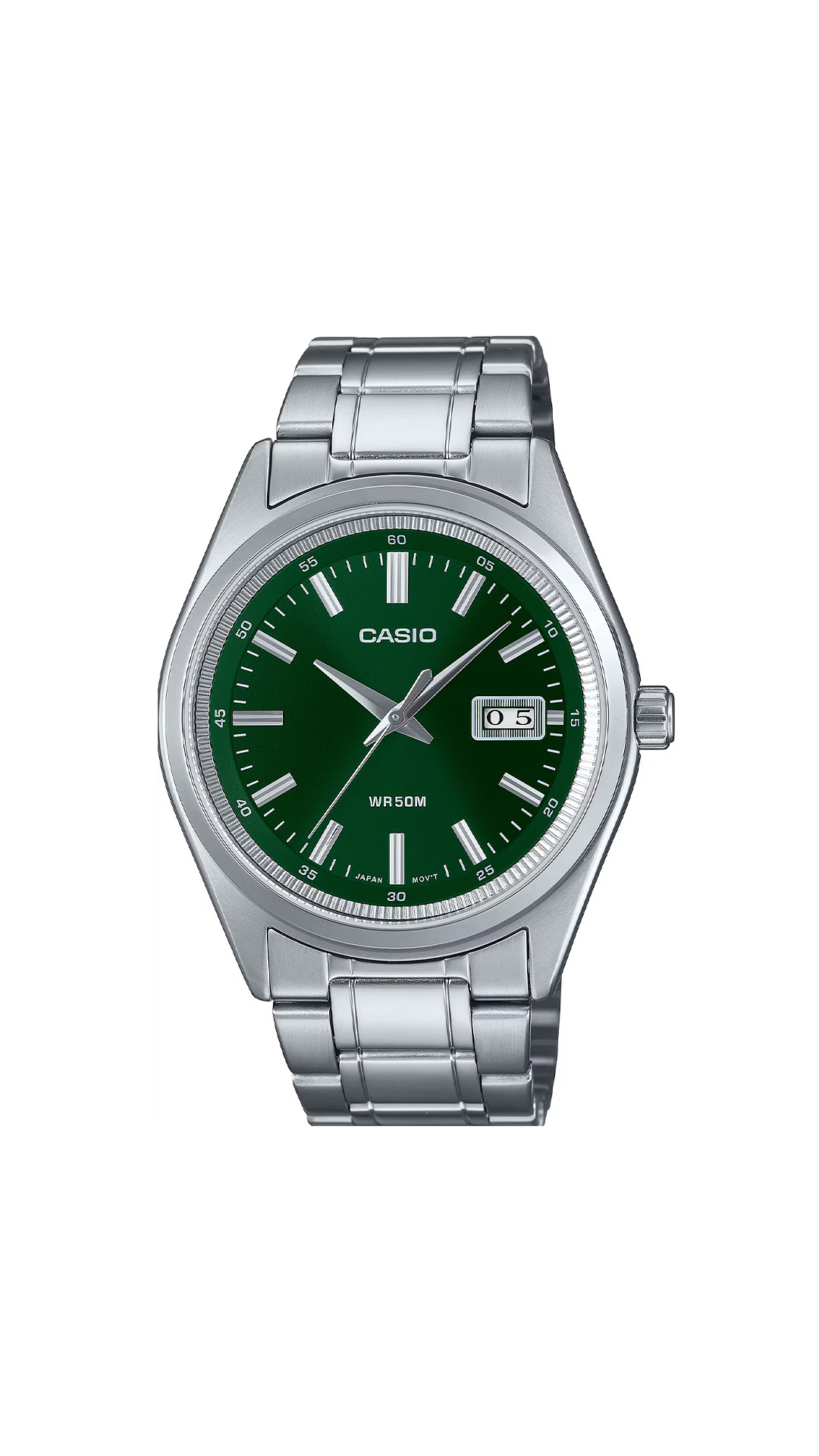 قیمت ساعت کاسیو (Casio)  MTP-B180D-3A