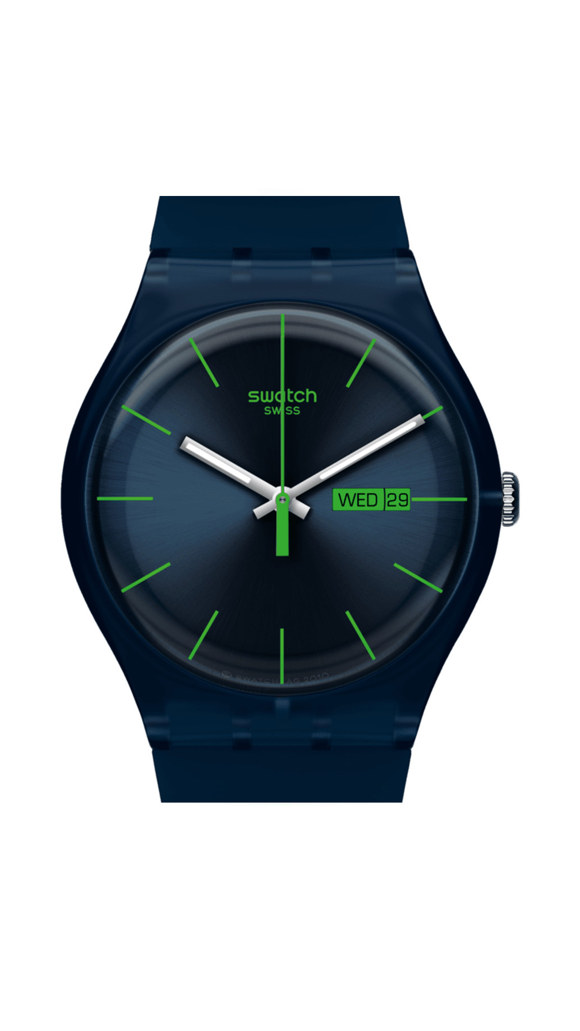 قیمت ساعت سواچ (Swatch)  so29n704