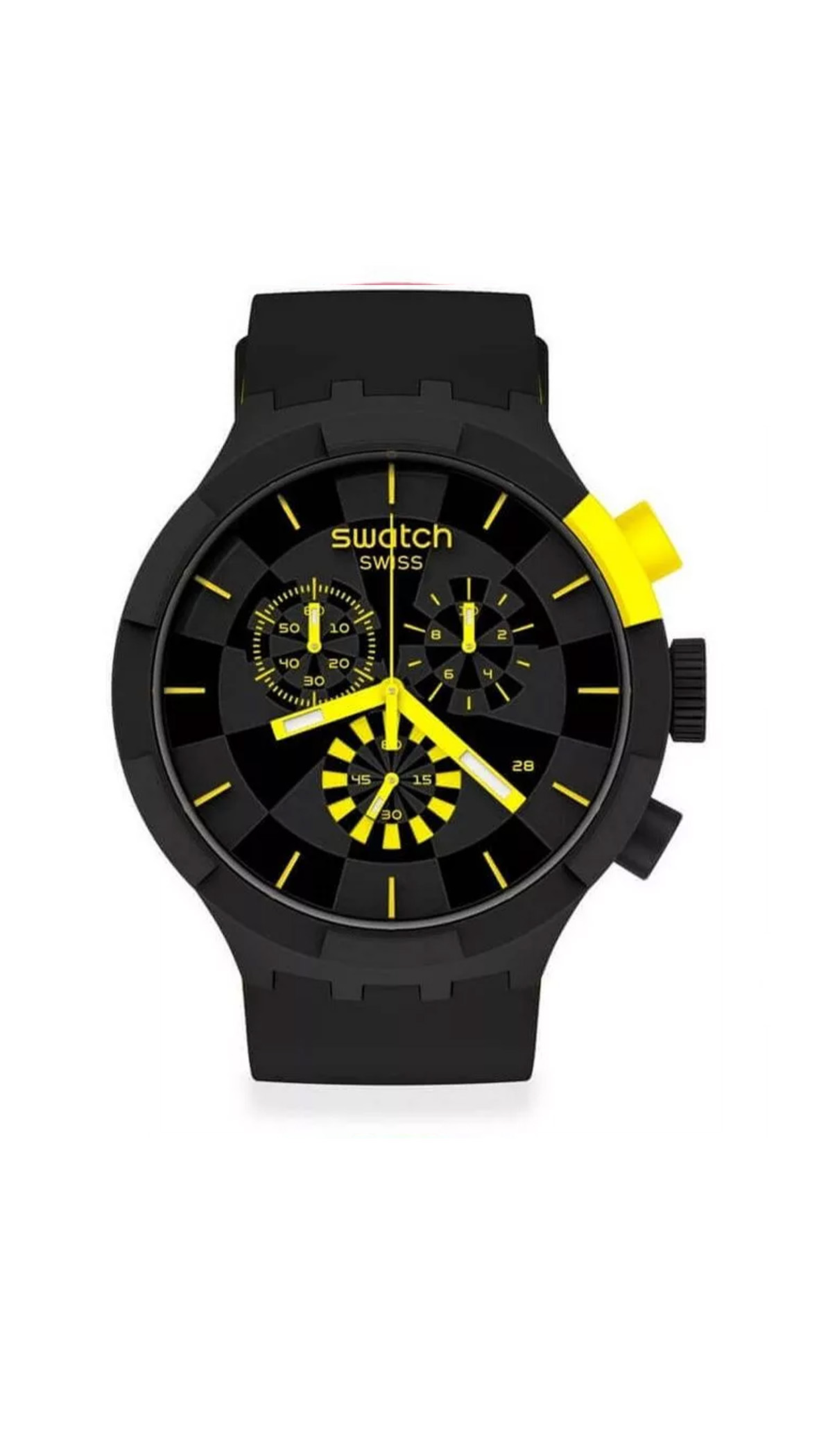 قیمت ساعت سواچ (Swatch)  SB02B403