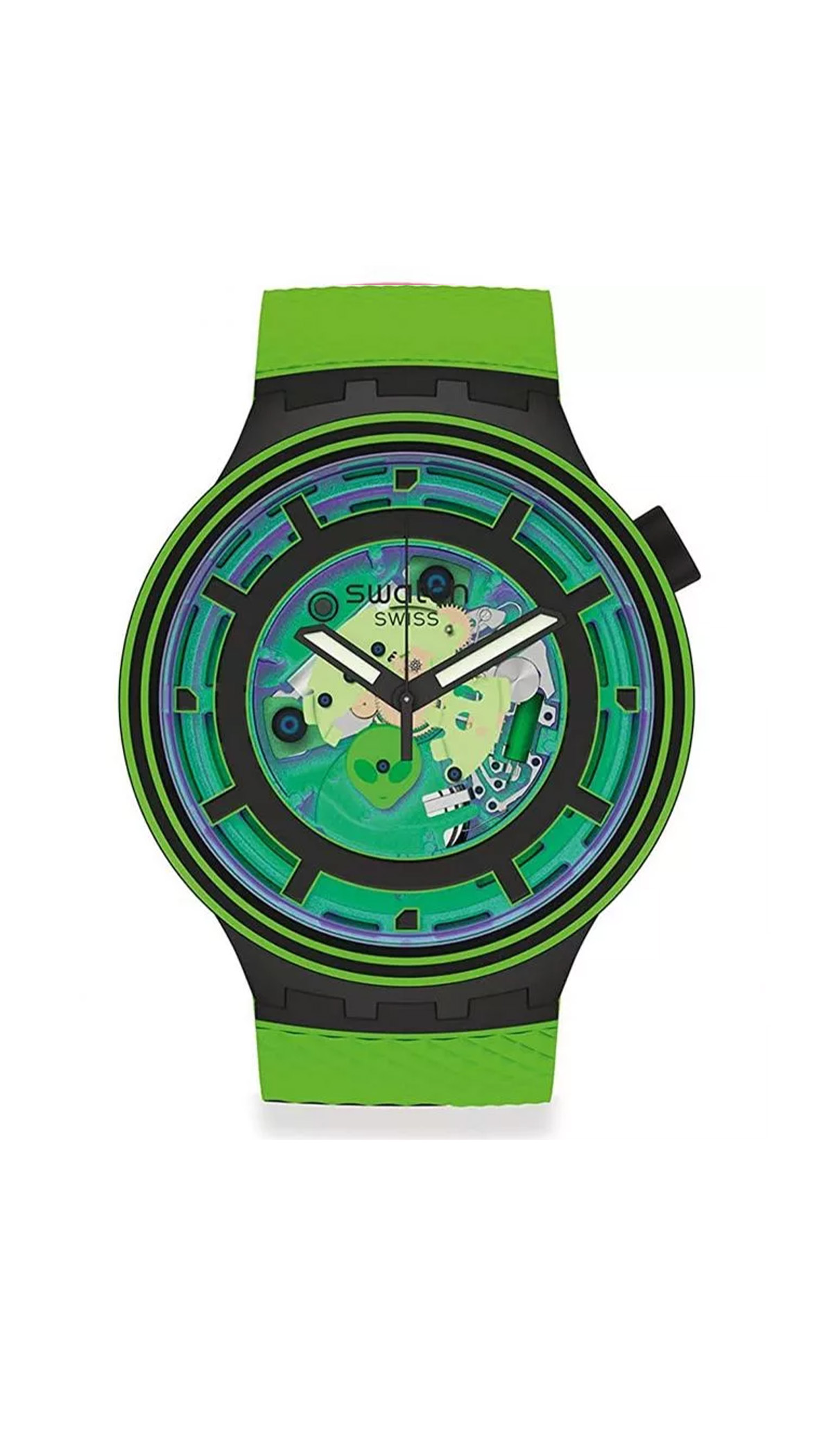 قیمت ساعت سواچ (Swatch)  SB01B125