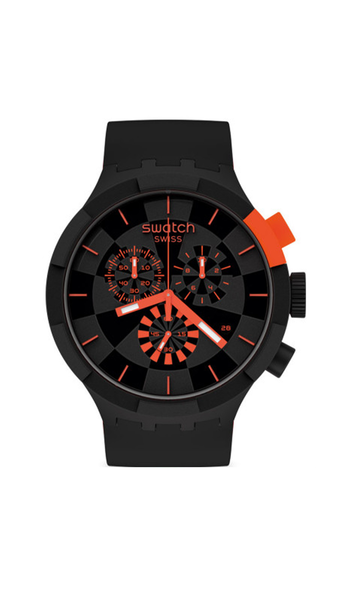 قیمت ساعت سواچ (Swatch)  SB02B402