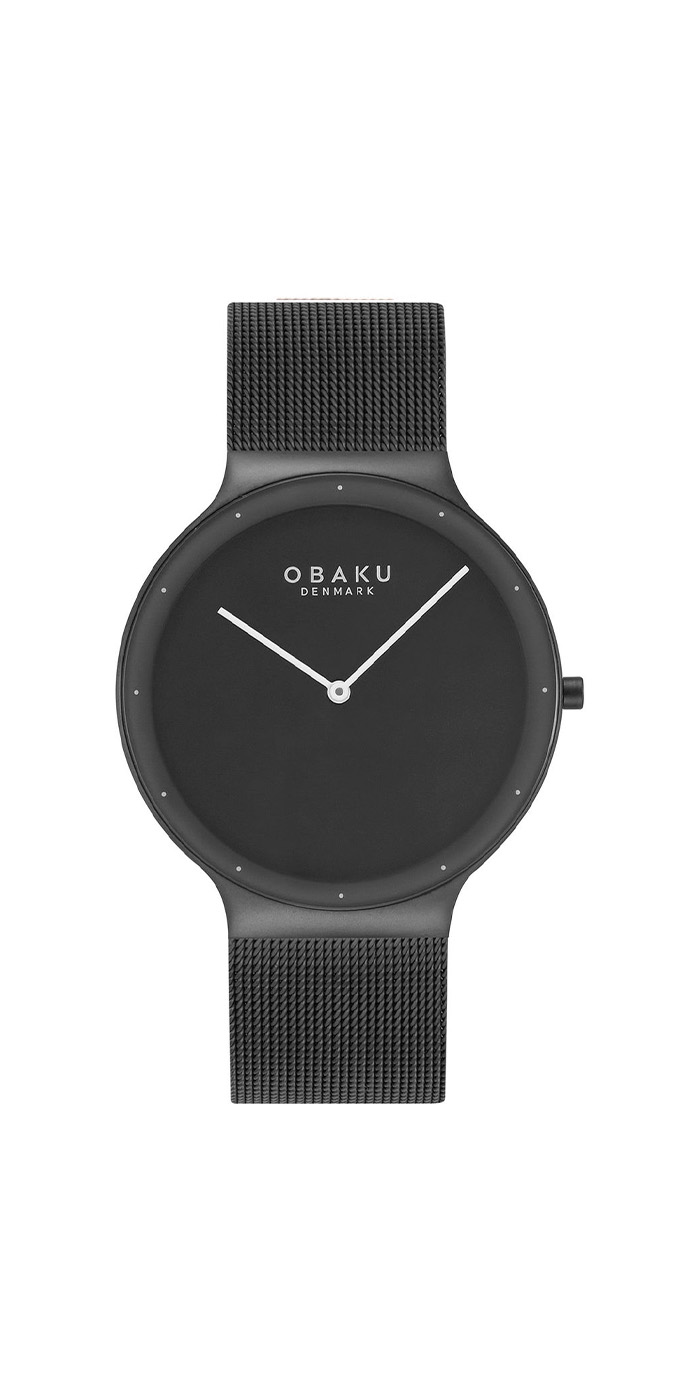 قیمت ساعت اوباکو (Obaku) V307LXBBMB