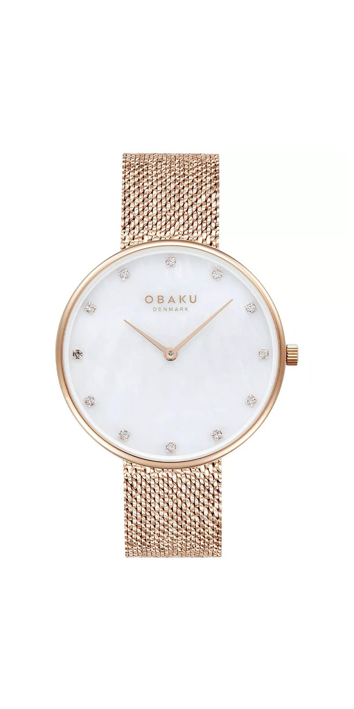 قیمت ساعت اوباکو (Obaku) v288lxvwhv