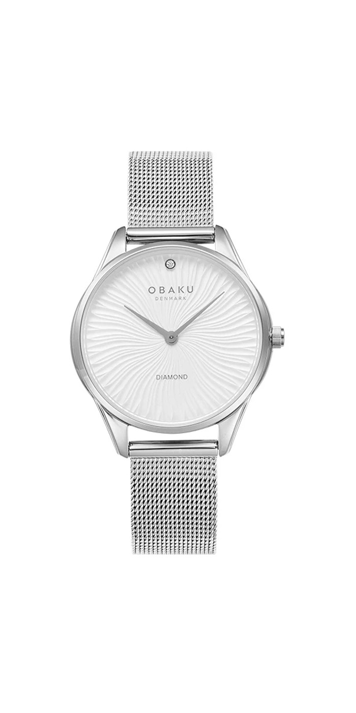 قیمت ساعت اوباکو (Obaku) V297LXCIMC