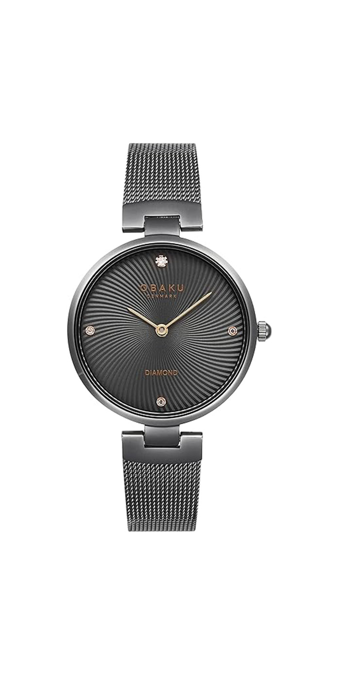 قیمت ساعت اوباکو (Obaku) V256LXUUMU-DD