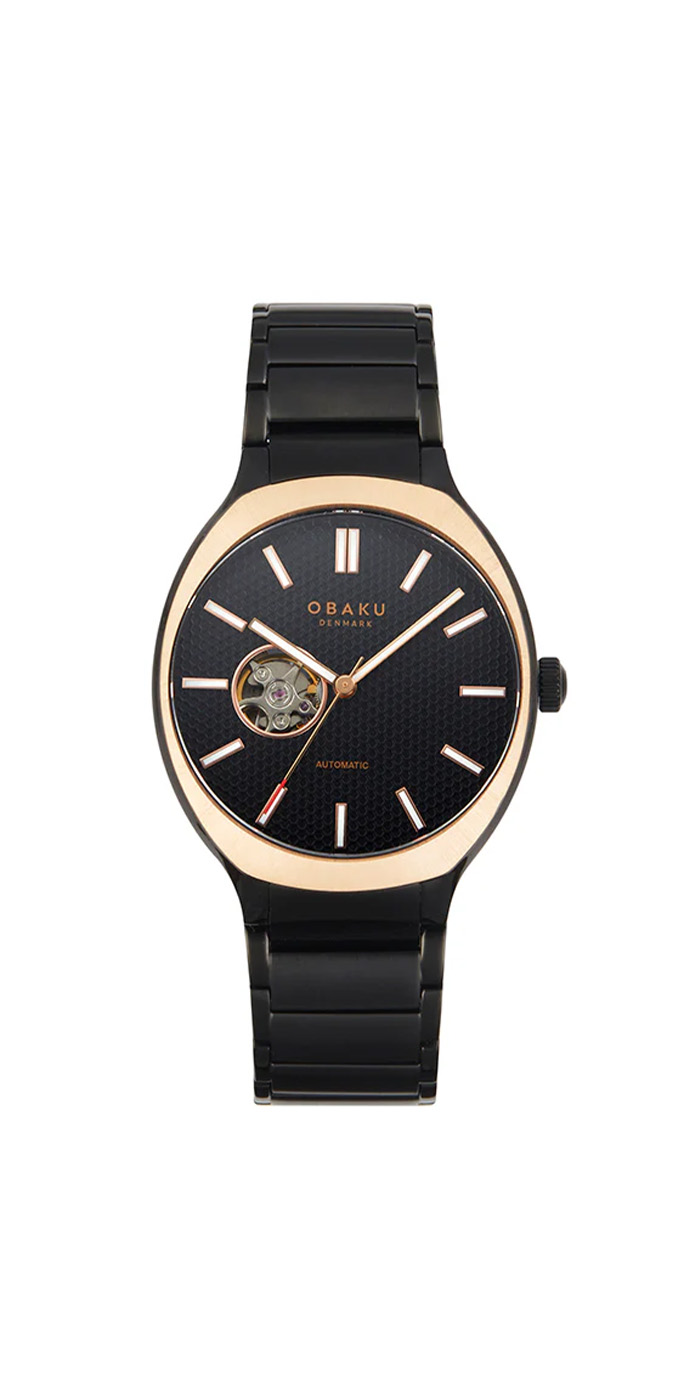 قیمت ساعت اوباکو (Obaku)  V303GTMBSB