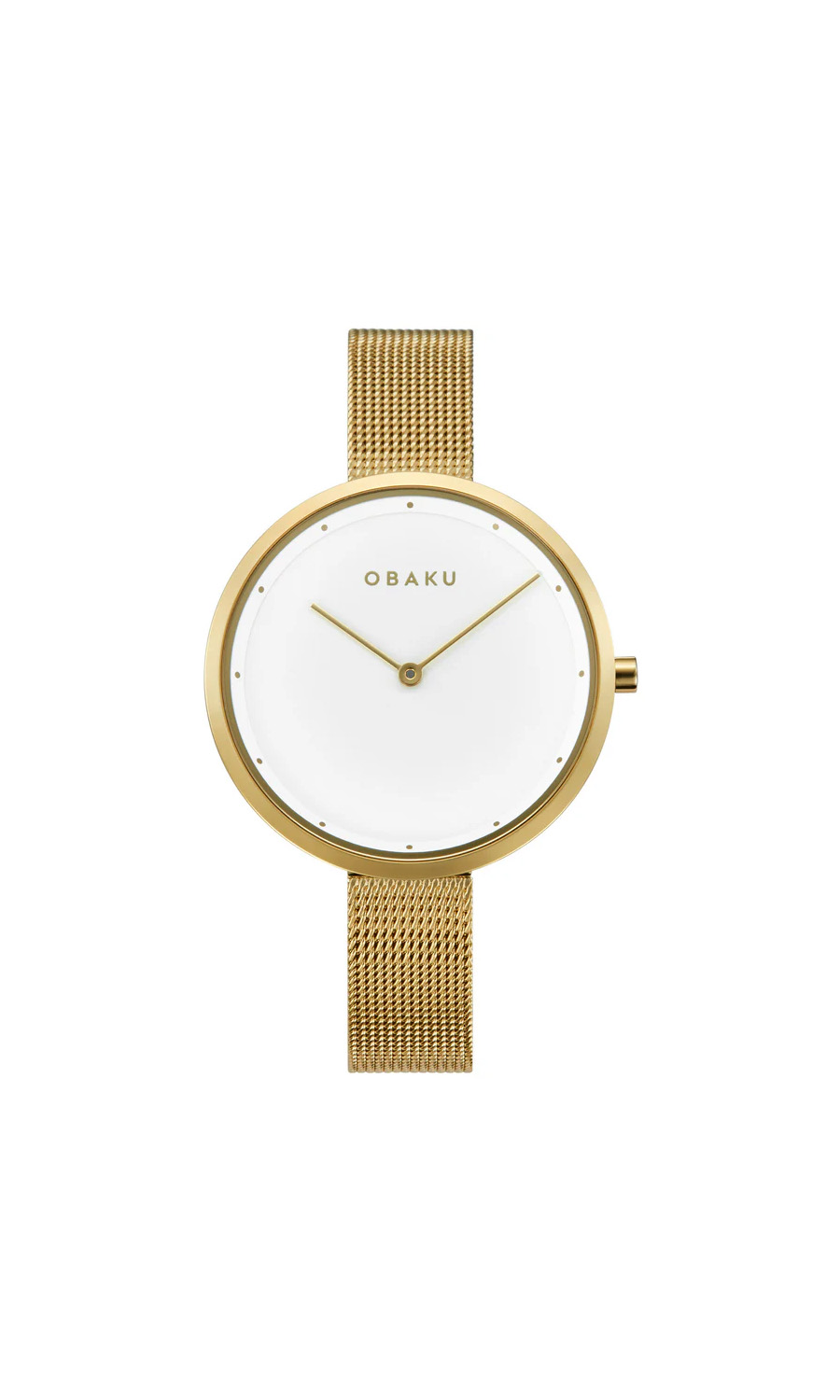قیمت ساعت اوباکو (Obaku) V227LXGIMG