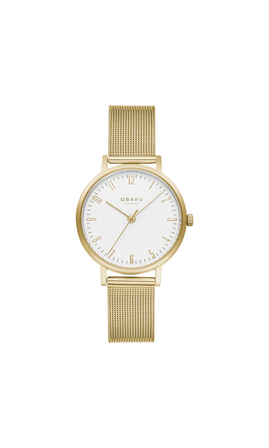 قیمت ساعت اوباکو (Obaku) V248LXGIMG