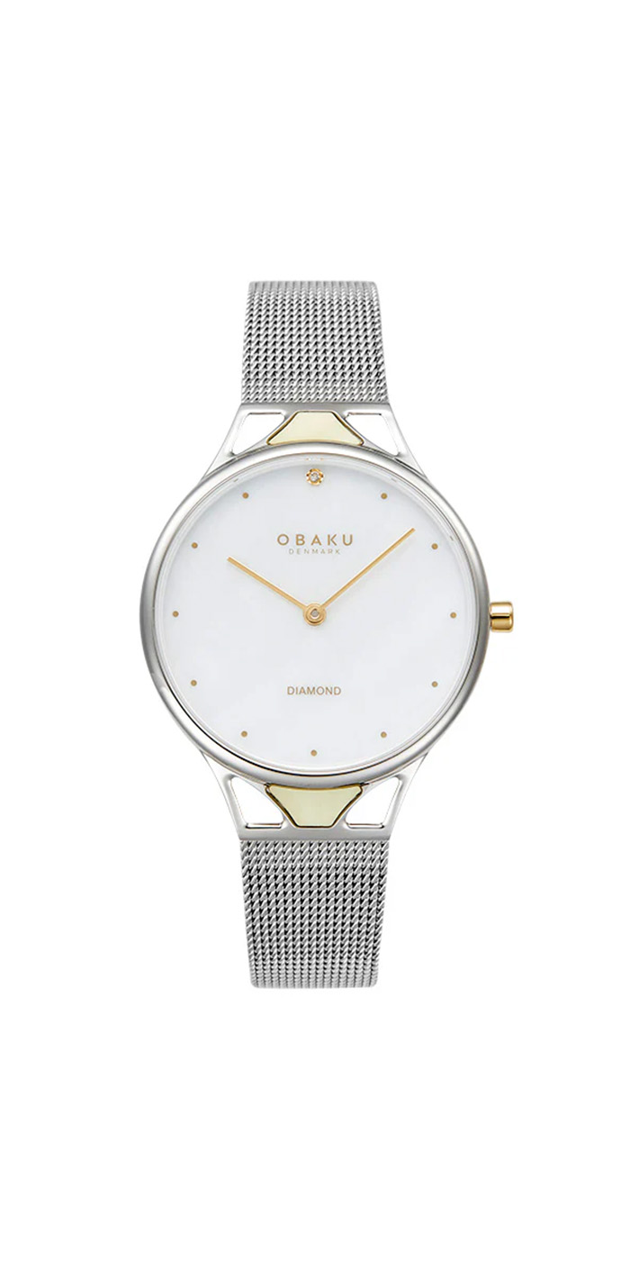 قیمت ساعت اوباکو (Obaku) V302LXCWMC