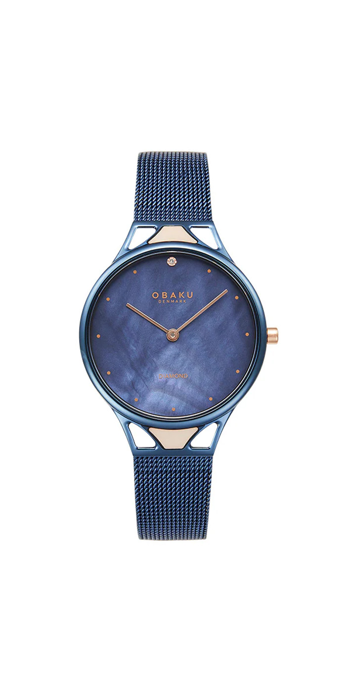قیمت ساعت اوباکو (Obaku) V302LXLLML