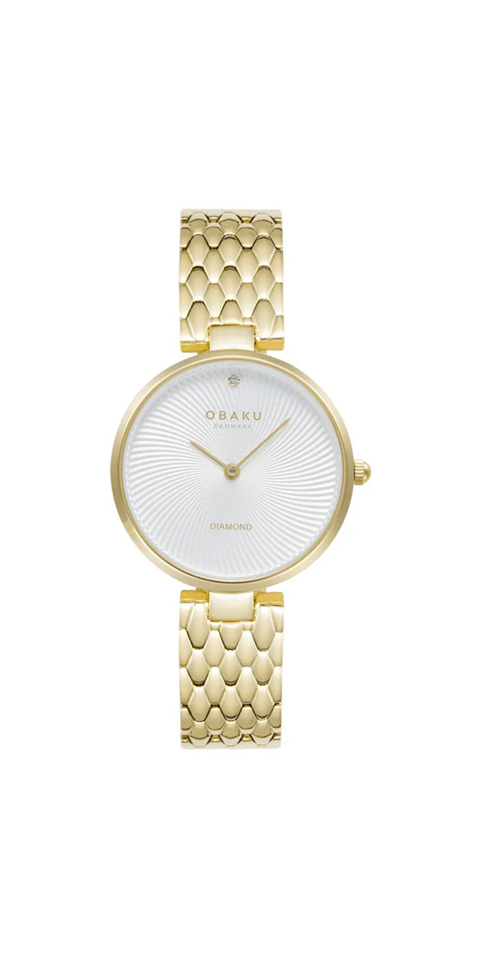 قیمت ساعت اوباکو (Obaku) V256LXGISG