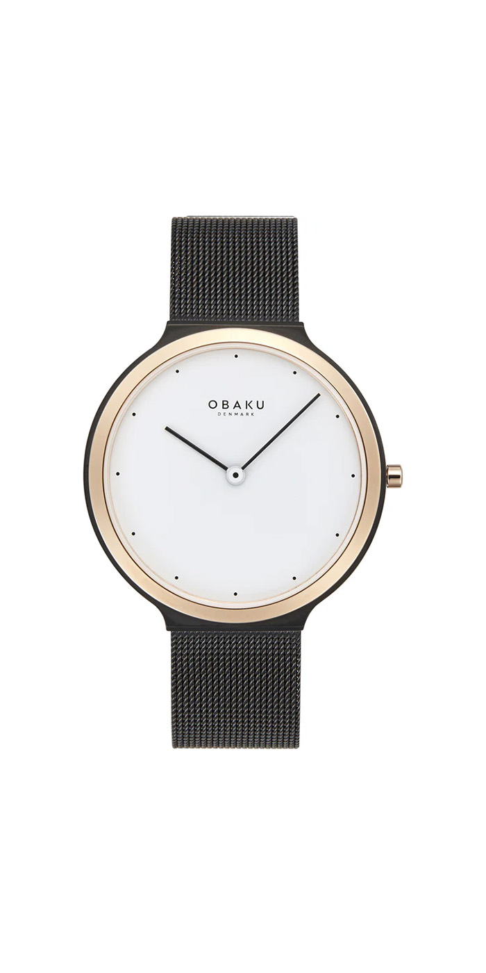 قیمت ساعت اوباکو (Obaku) V269LXMWMB