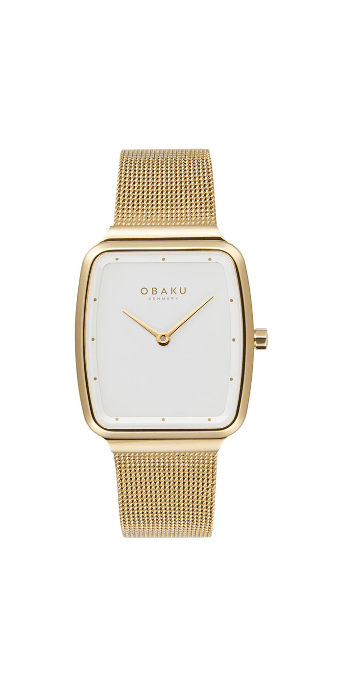 قیمت ساعت اوباکو (Obaku) V267LXGIMG