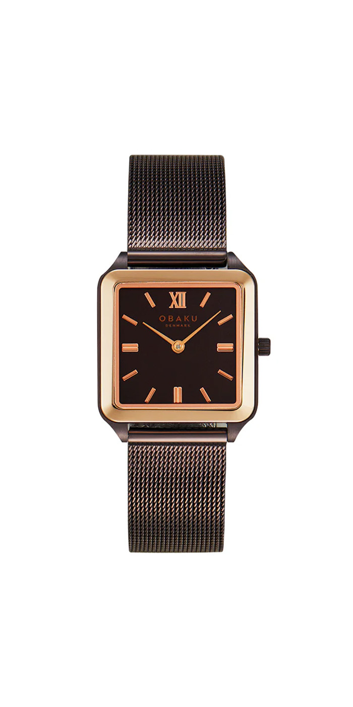 قیمت ساعت اوباکو (Obaku) V309LXXNMN