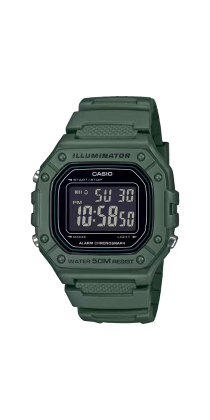 قیمت ساعت کرست (Crest)  W-218H-3B