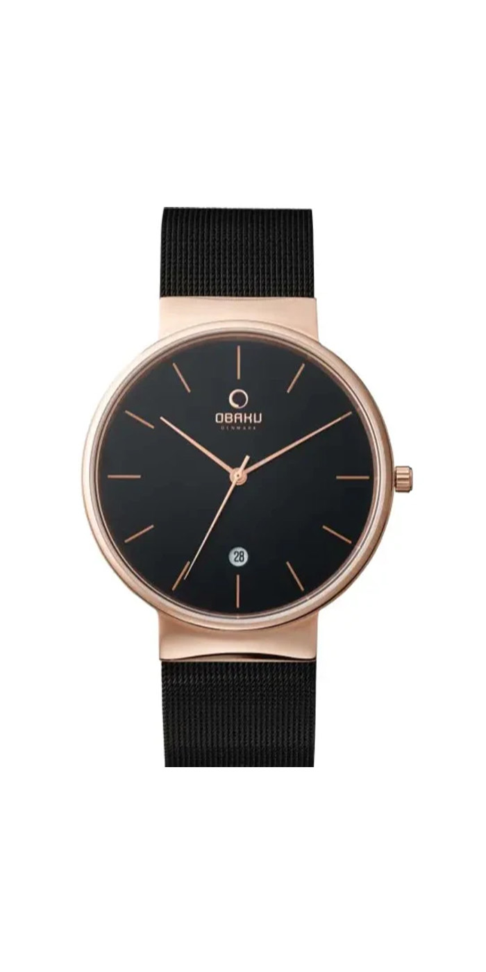 قیمت ساعت اوباکو (Obaku) V153GDVBMB