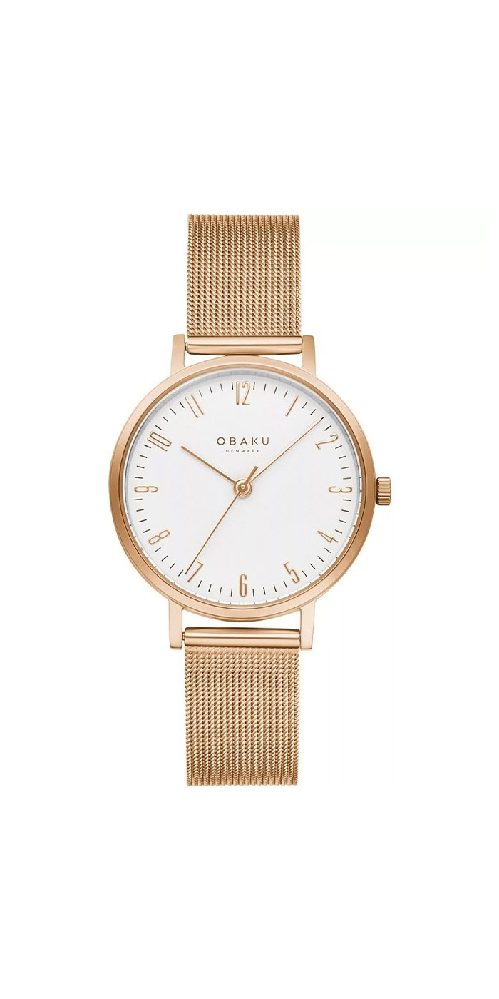قیمت ساعت اوباکو (Obaku) V248LXVIMV