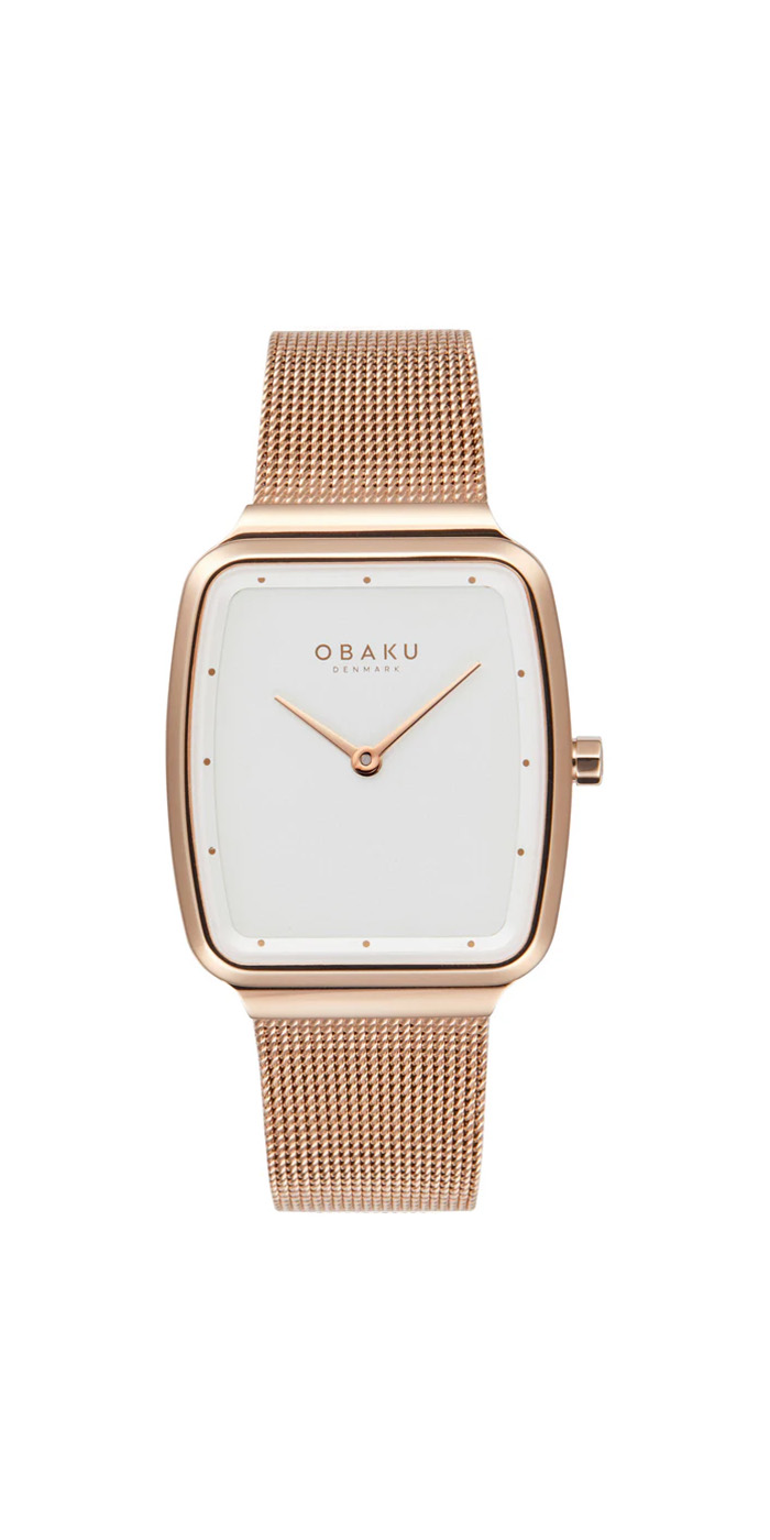 قیمت ساعت اوباکو (Obaku) V267LXVIMV
