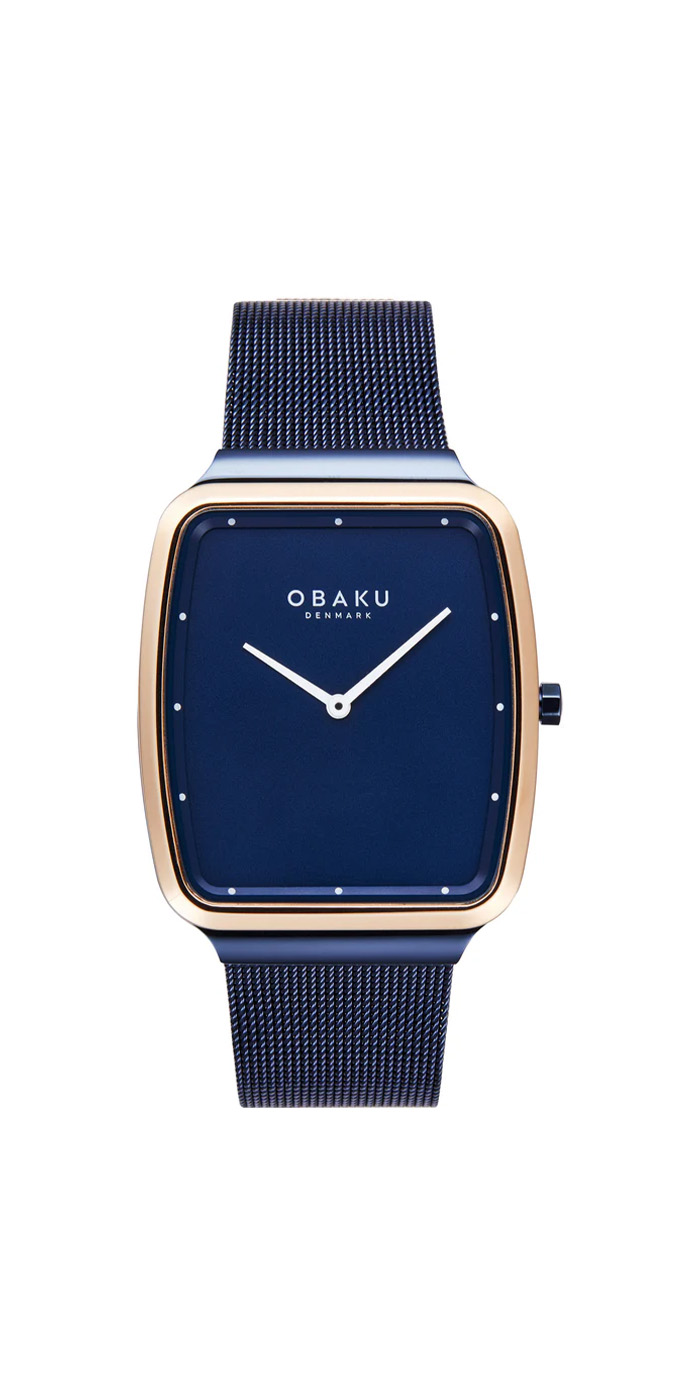 قیمت ساعت اوباکو (Obaku) V267GXSLML