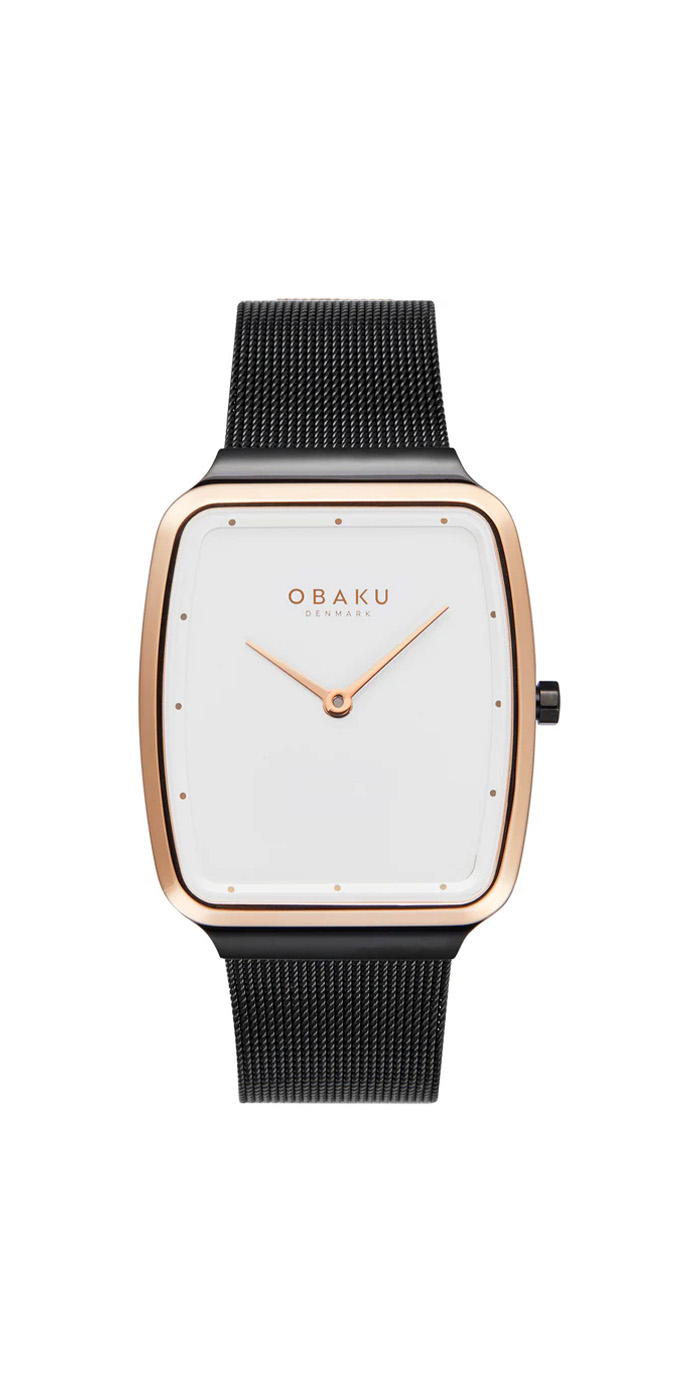 قیمت ساعت اوباکو (Obaku) V267GXMIMB