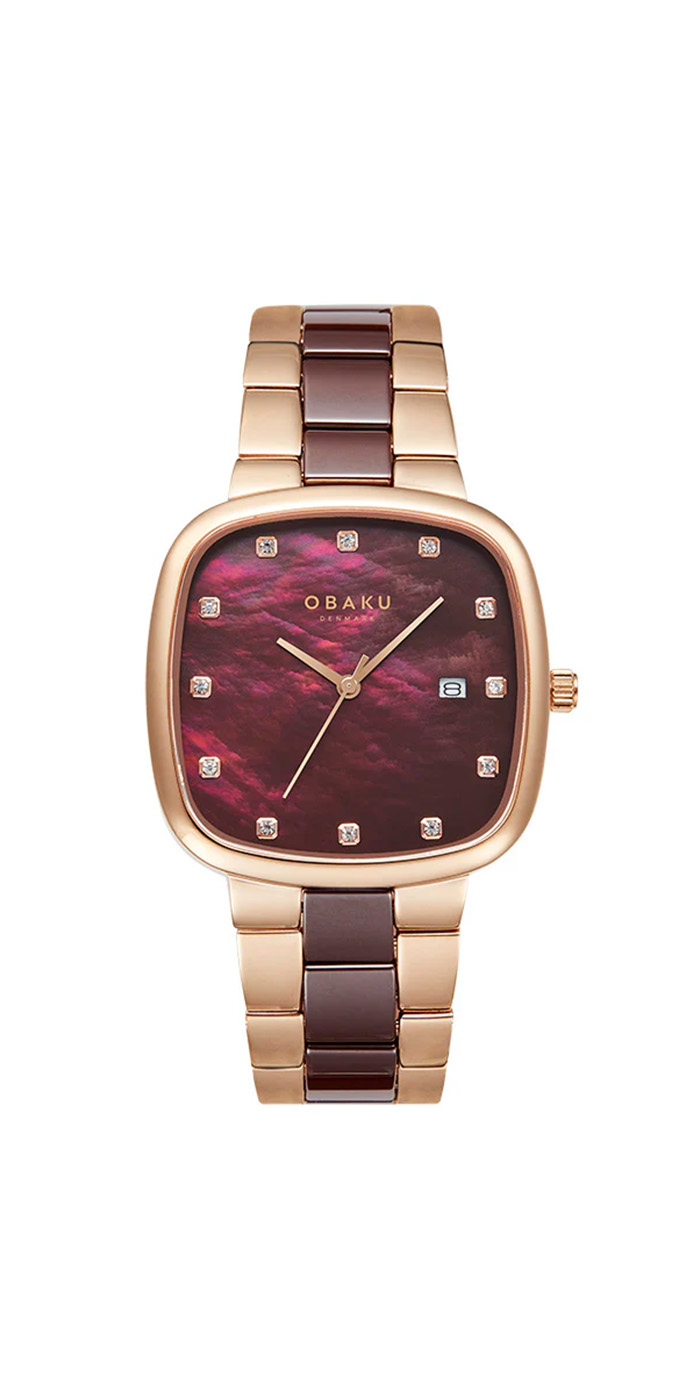 قیمت ساعت اوباکو (Obaku) V282LDVNCN