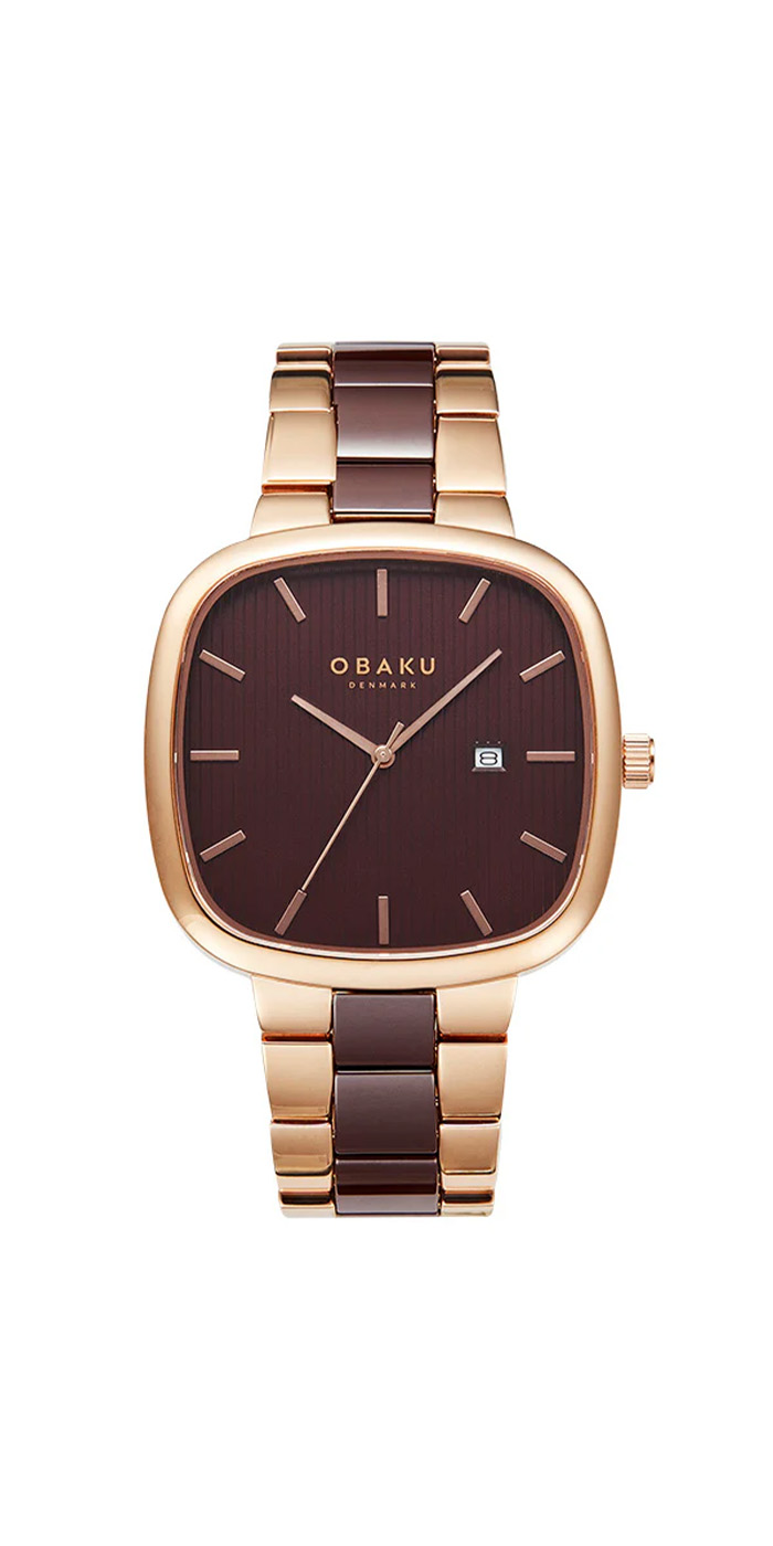 قیمت ساعت اوباکو (Obaku) V282GDVNCN