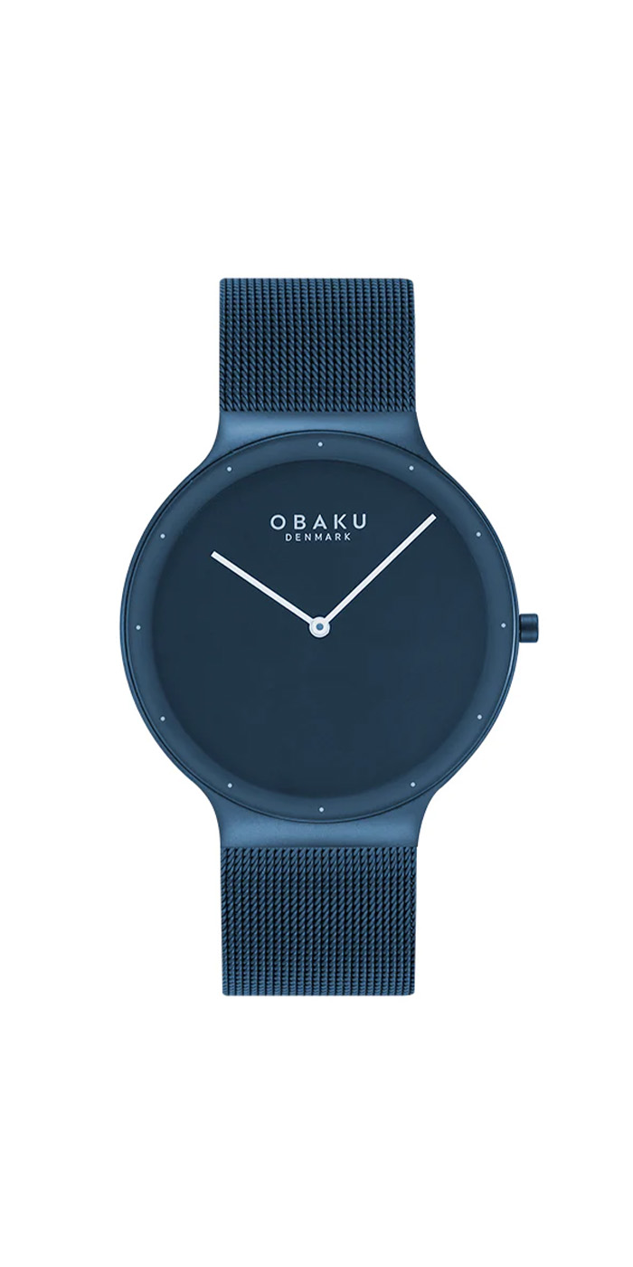 قیمت ساعت اوباکو (Obaku) V307GXLLML