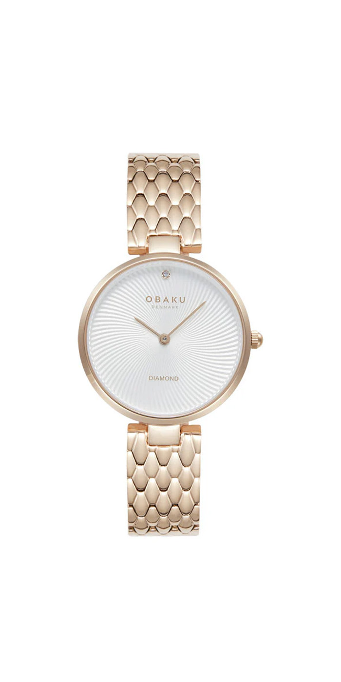 قیمت ساعت اوباکو (Obaku) V256LXVISV