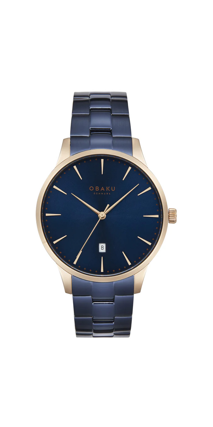 قیمت ساعت اوباکو (Obaku) V247XDVLSL