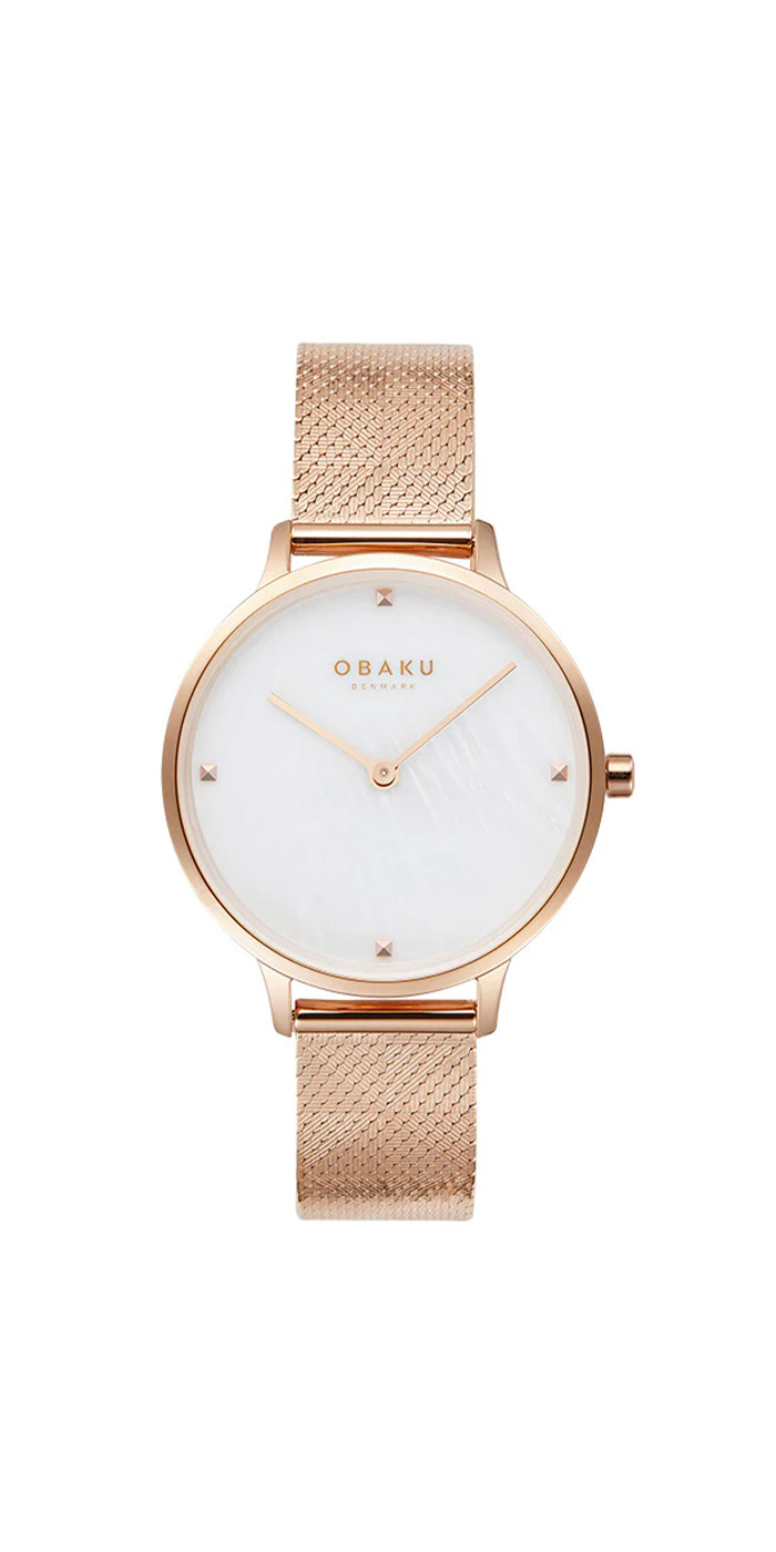 قیمت ساعت اوباکو (Obaku) V295LXVWHV