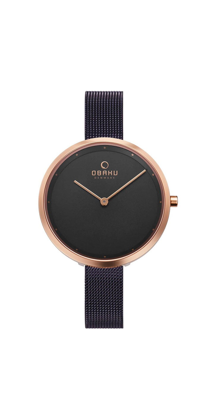 قیمت ساعت اوباکو (Obaku) V187LXVNMN