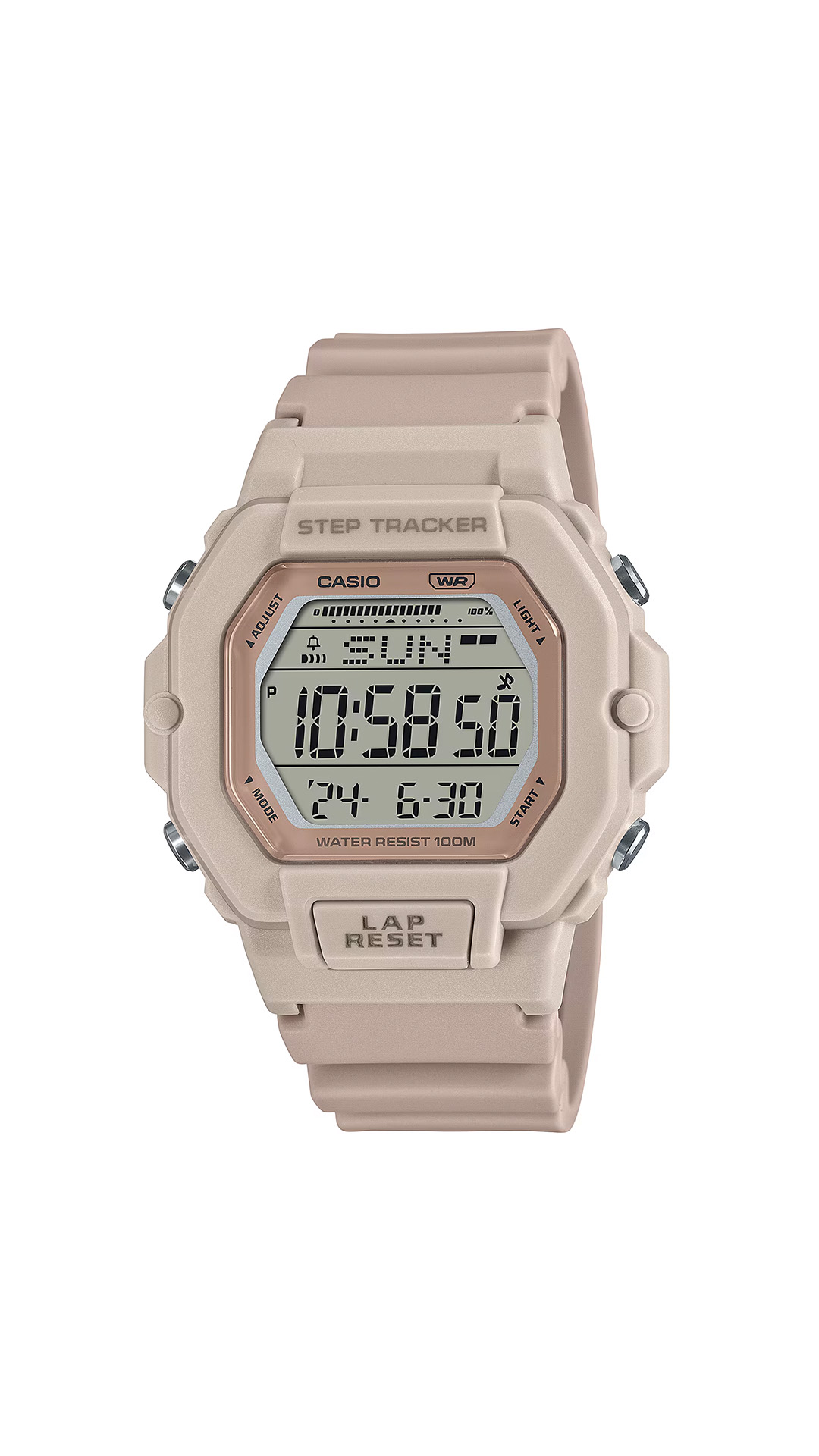 قیمت ساعت کاسیو (Casio) کد / LWS-2200H-4A