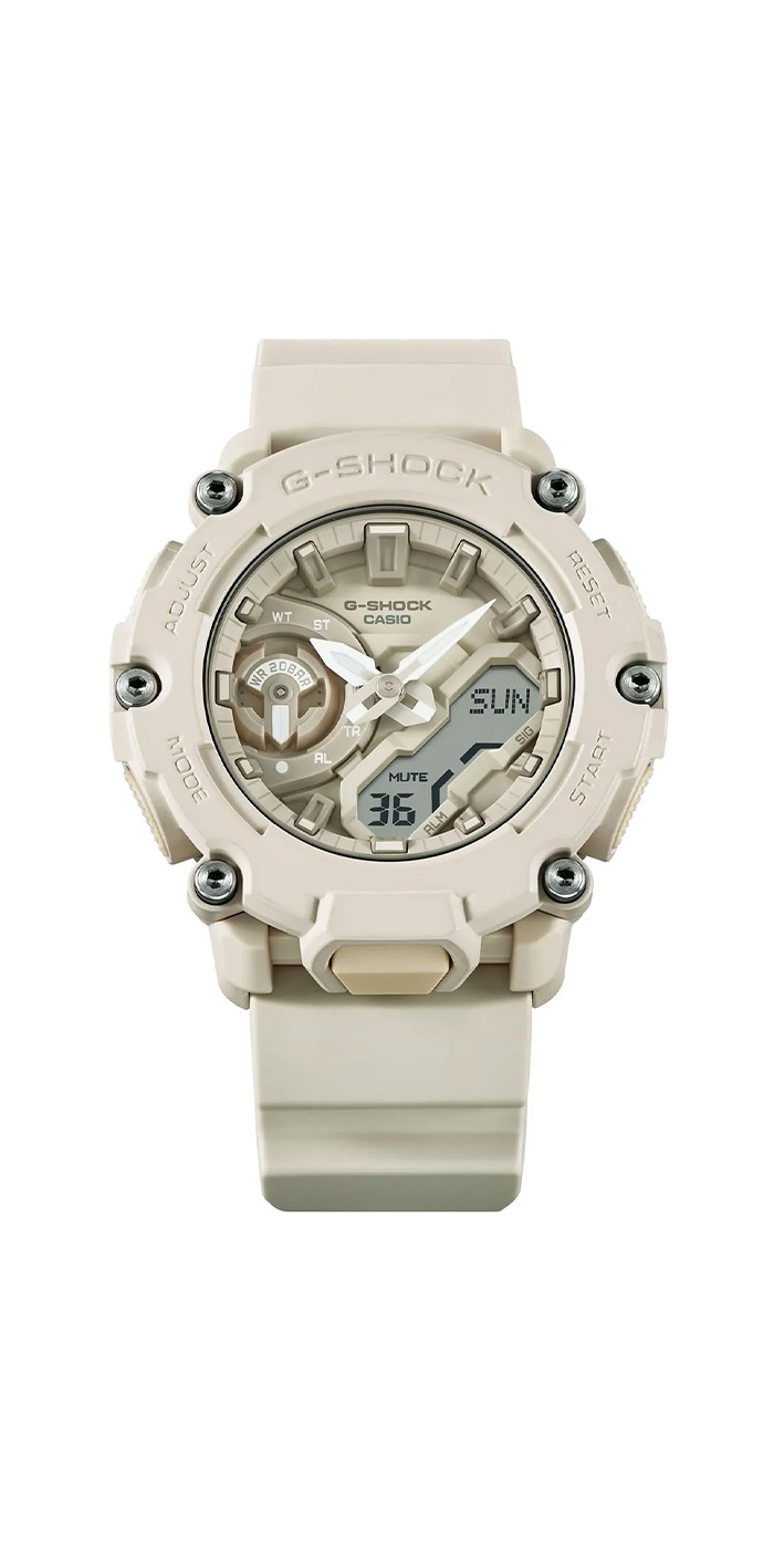 قیمت ساعت جی شاک (G-Shock) GA-2200NC-7A