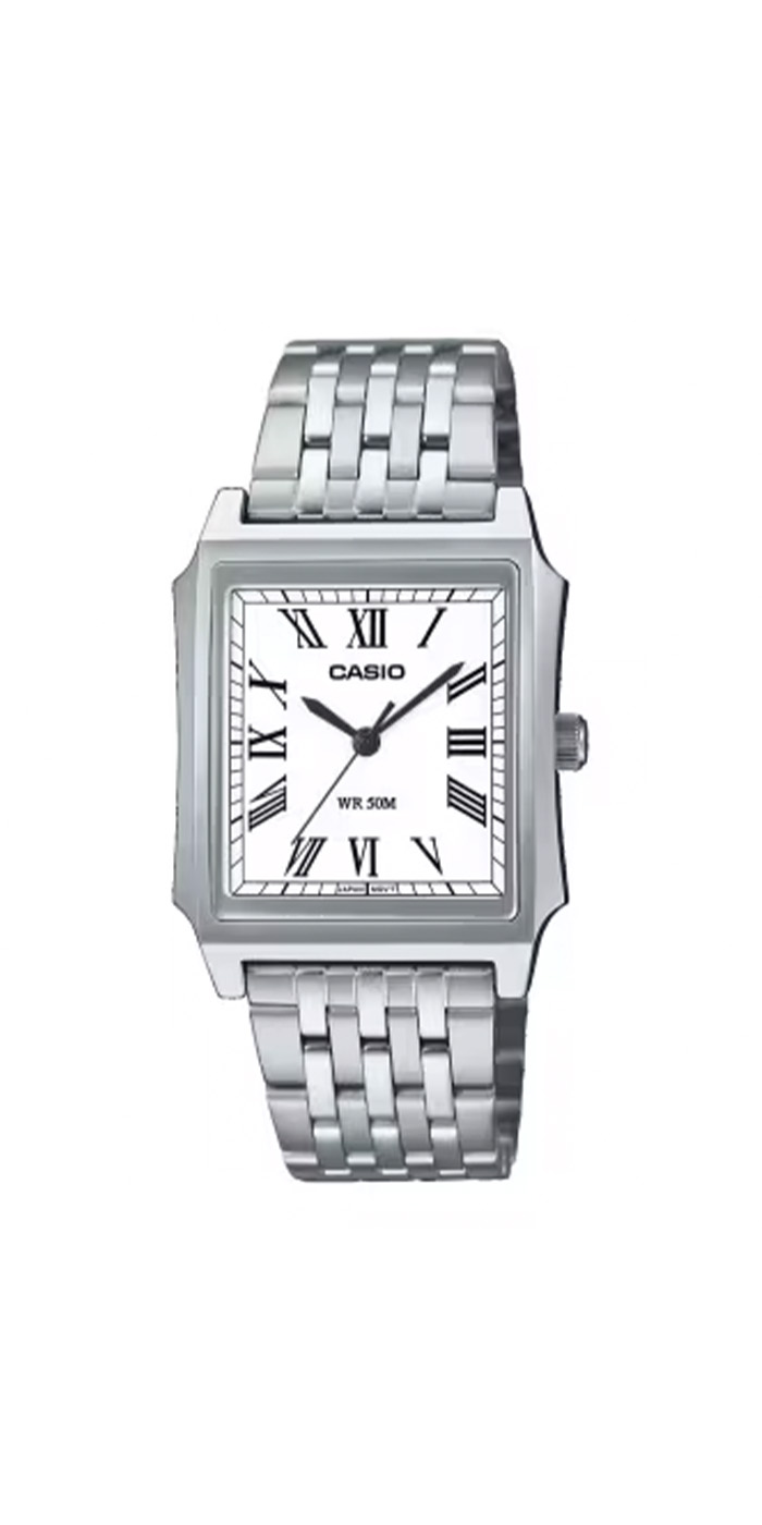 قیمت ساعت کاسیو (Casio) MTP-B190D-7BV