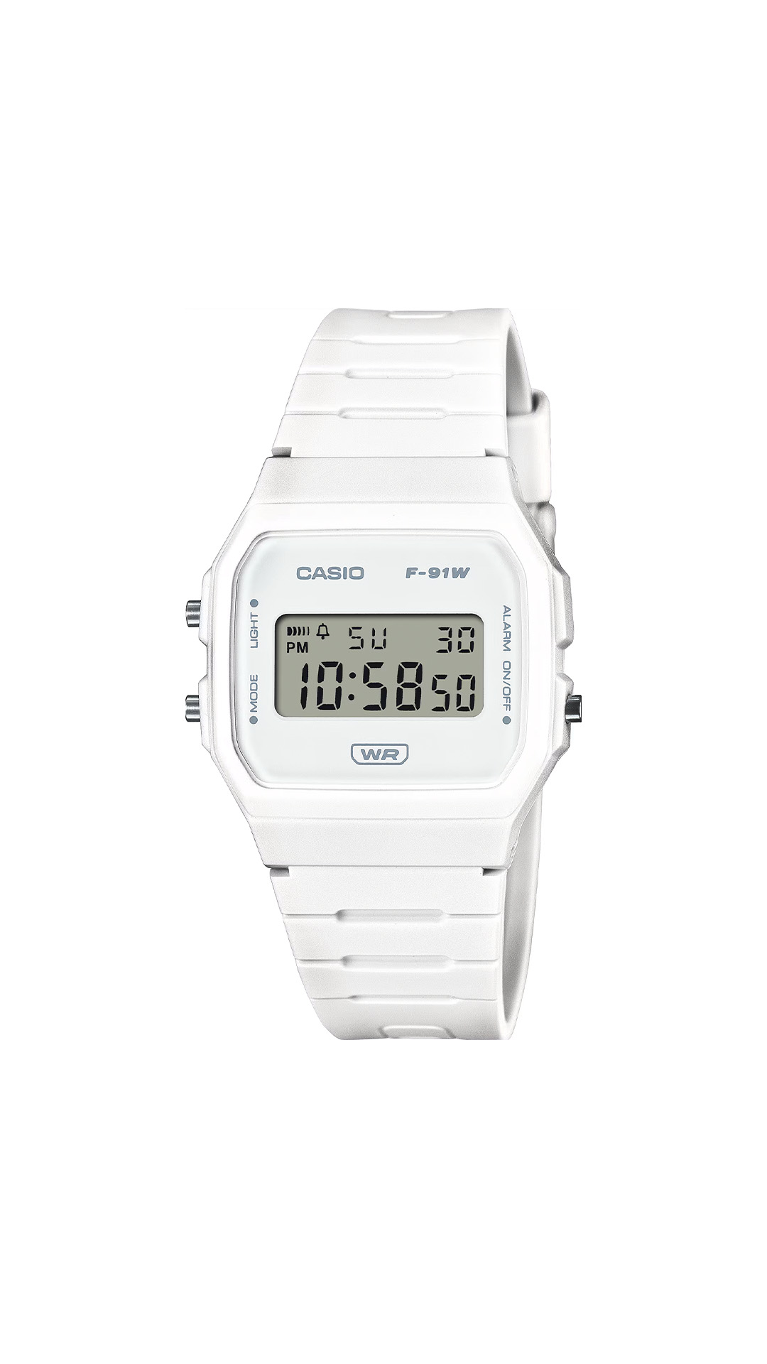 قیمت ساعت کاسیو (Casio)  F-91WB-7A