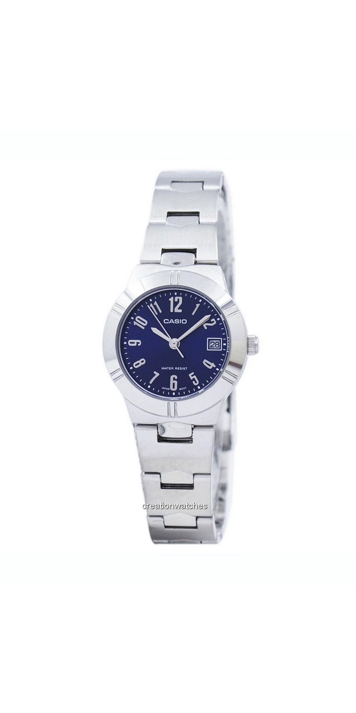 قیمت ساعت کاسیو (Casio) LTP-1241D-2A2DF