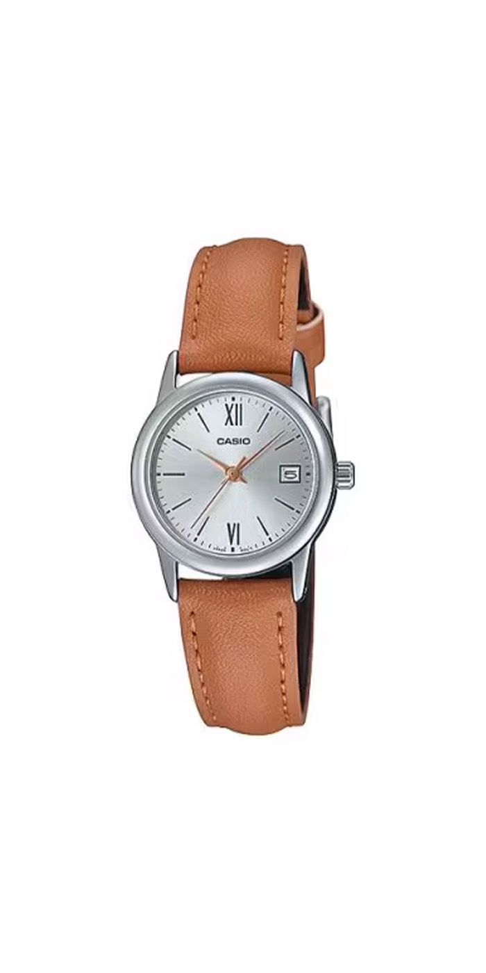 قیمت ساعت کاسیو (Casio) LTP-V002L-7B3