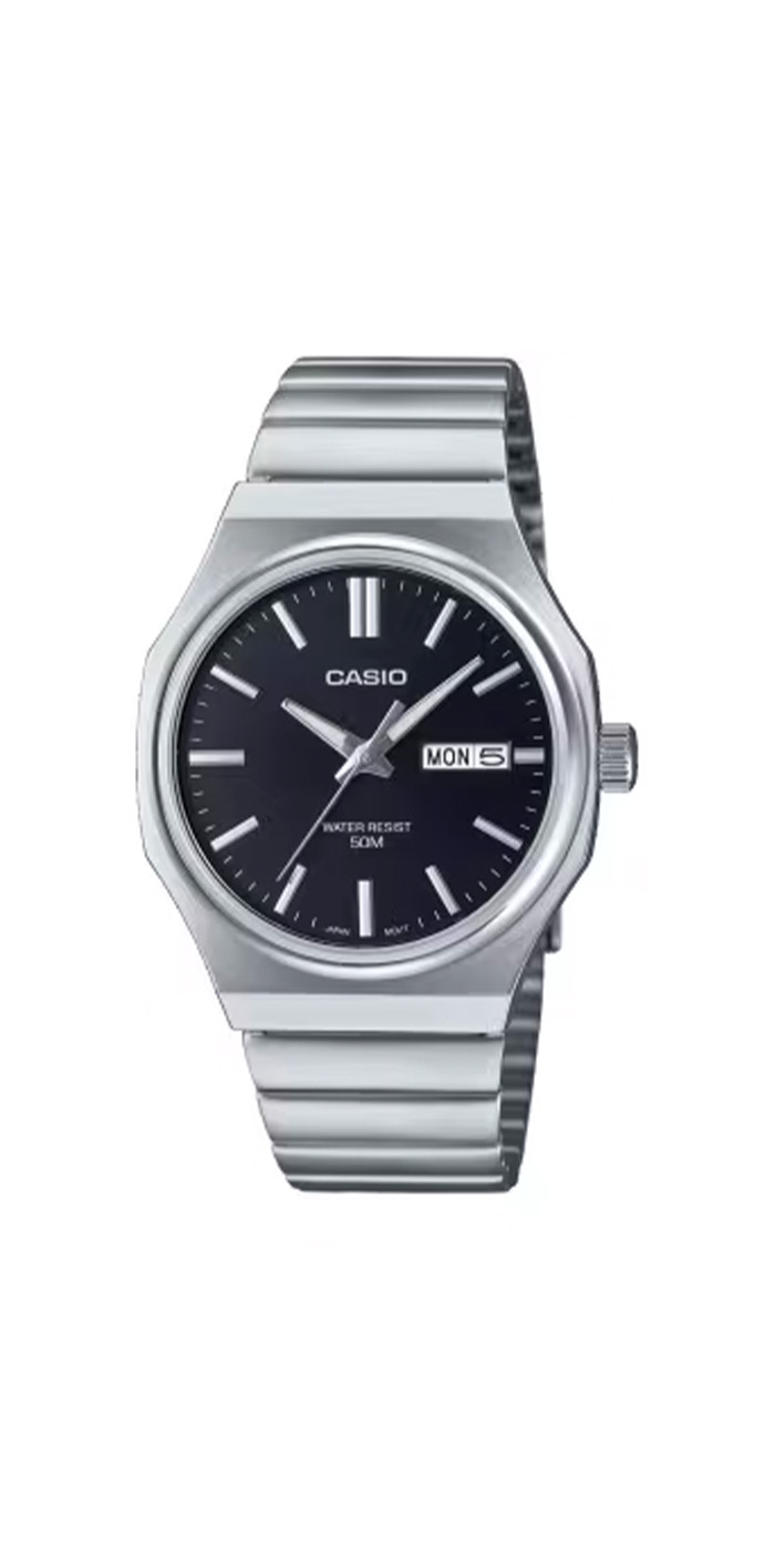 قیمت ساعت کاسیو (Casio) MTP-E735D-1AV