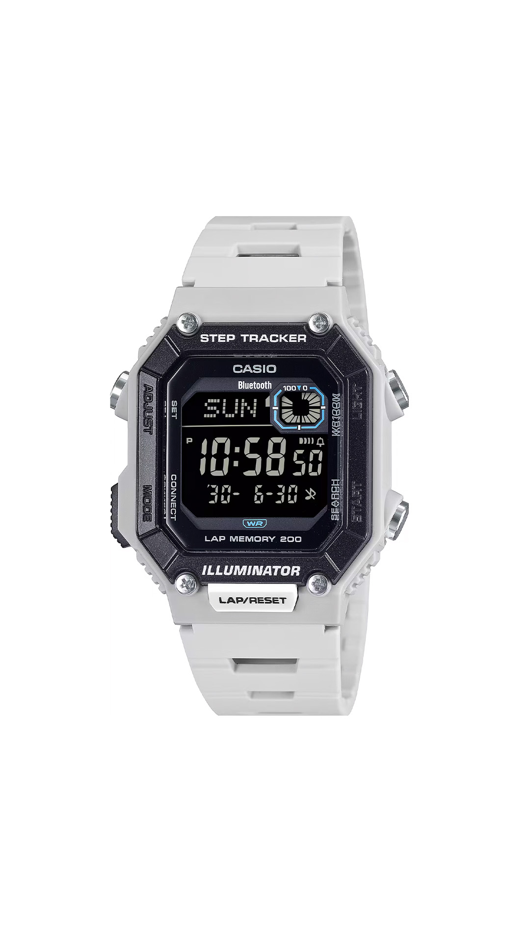 قیمت ساعت کاسیو (Casio)  WS-B1000-8BV