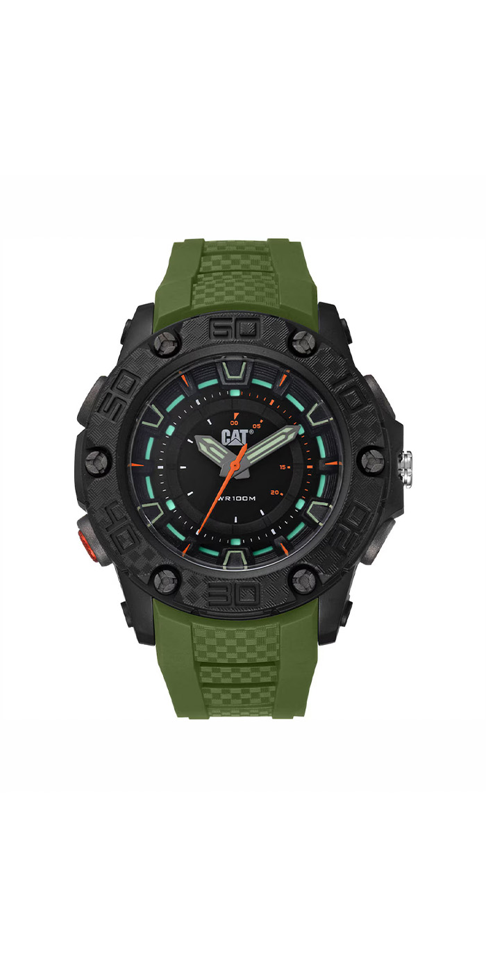 قیمت ساعت کترپیلار (Caterpillar)  LU.160.23.128