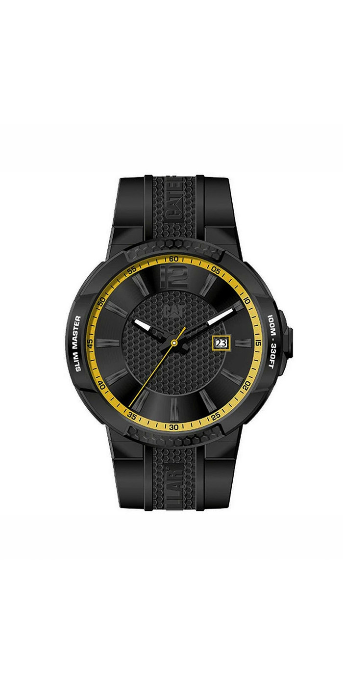 قیمت ساعت کترپیلار (Caterpillar)  SH.161.21.137