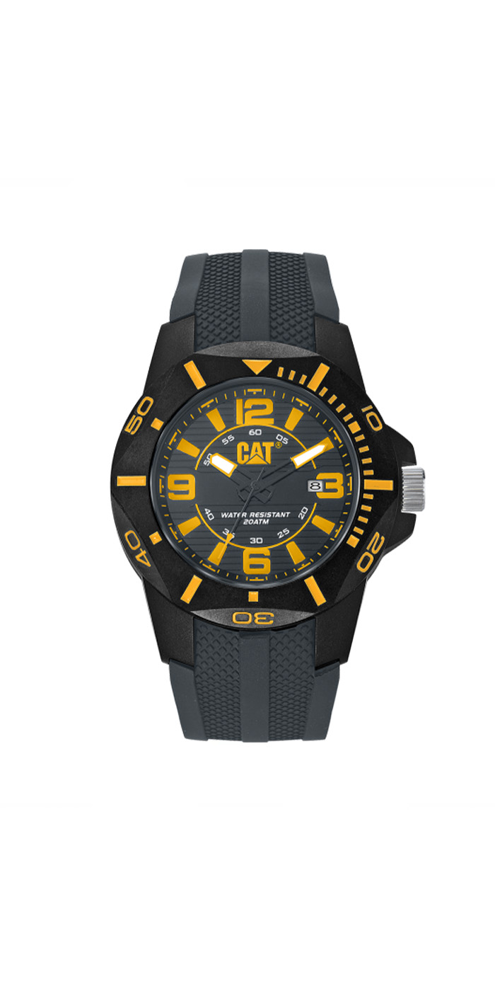 قیمت ساعت کترپیلار (Caterpillar)  LR.161.25.135