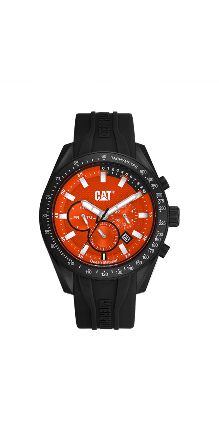 قیمت ساعت کترپیلار (Caterpillar)  LQ.169.27.127