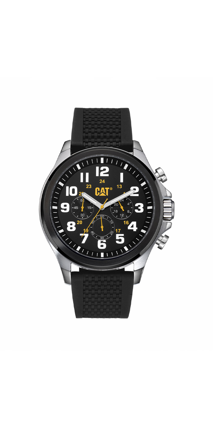 قیمت ساعت کترپیلار (Caterpillar)  PU.163.21.111