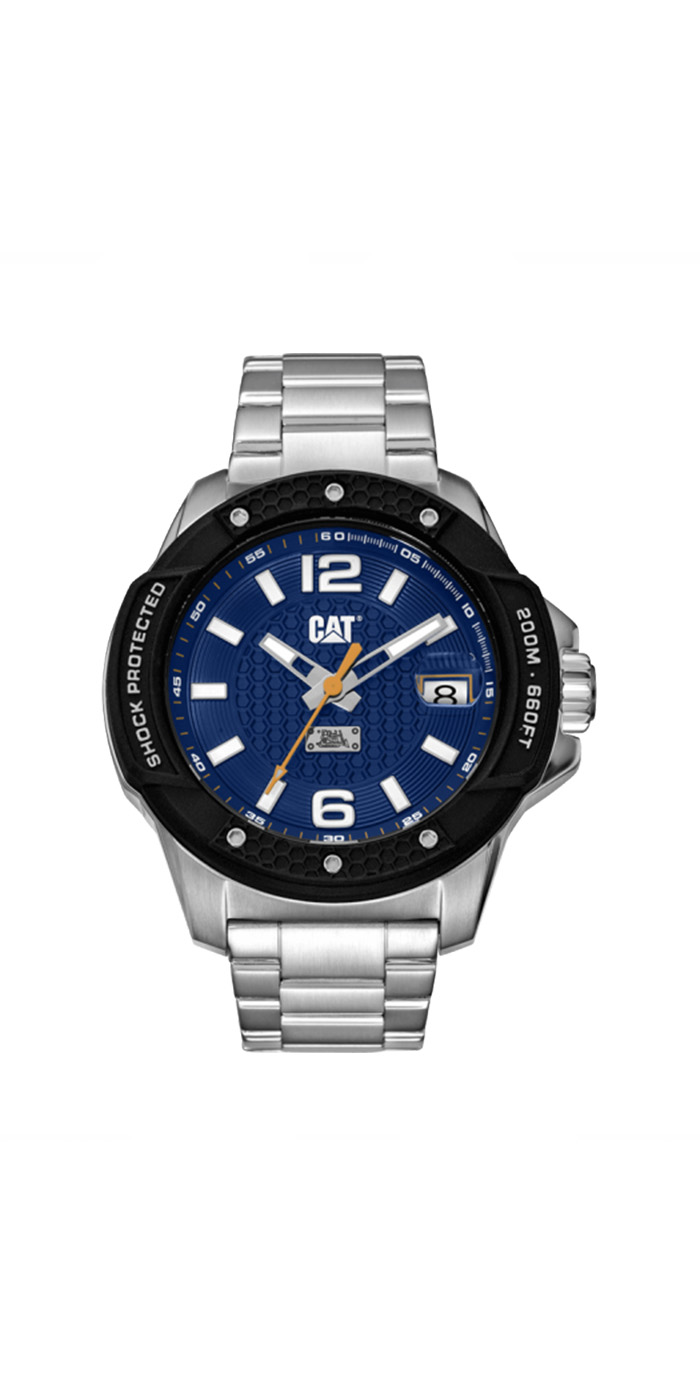 قیمت ساعت کترپیلار (Caterpillar)  SJ.141.11.631