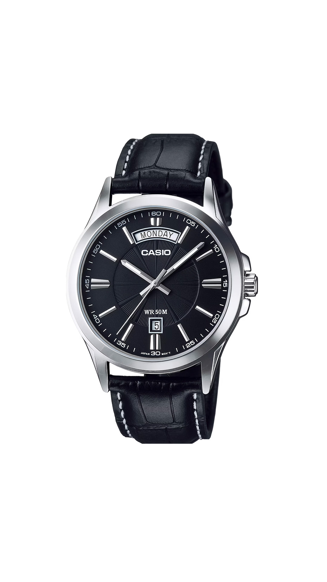 قیمت ساعت کاسیو (Casio) MTP-1381L-1A