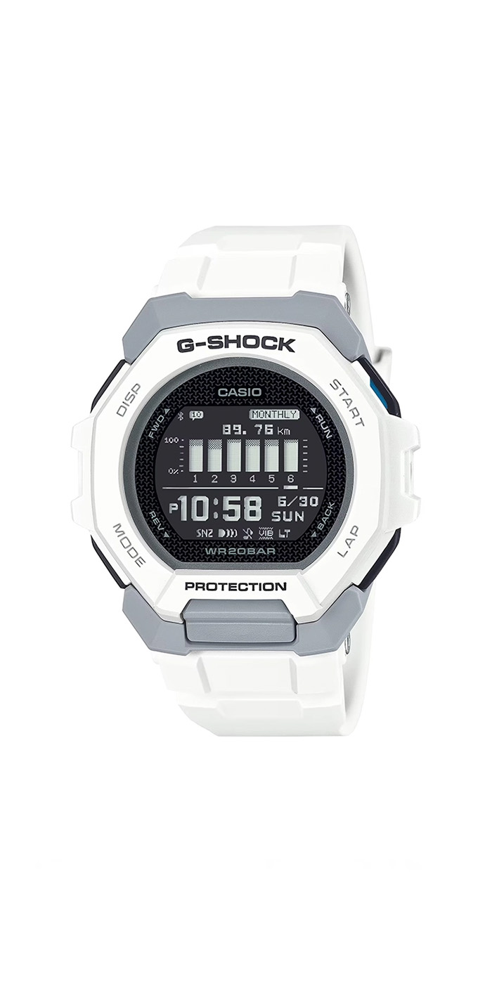 قیمت ساعت جی شاک (G-Shock) GBD-300-7D