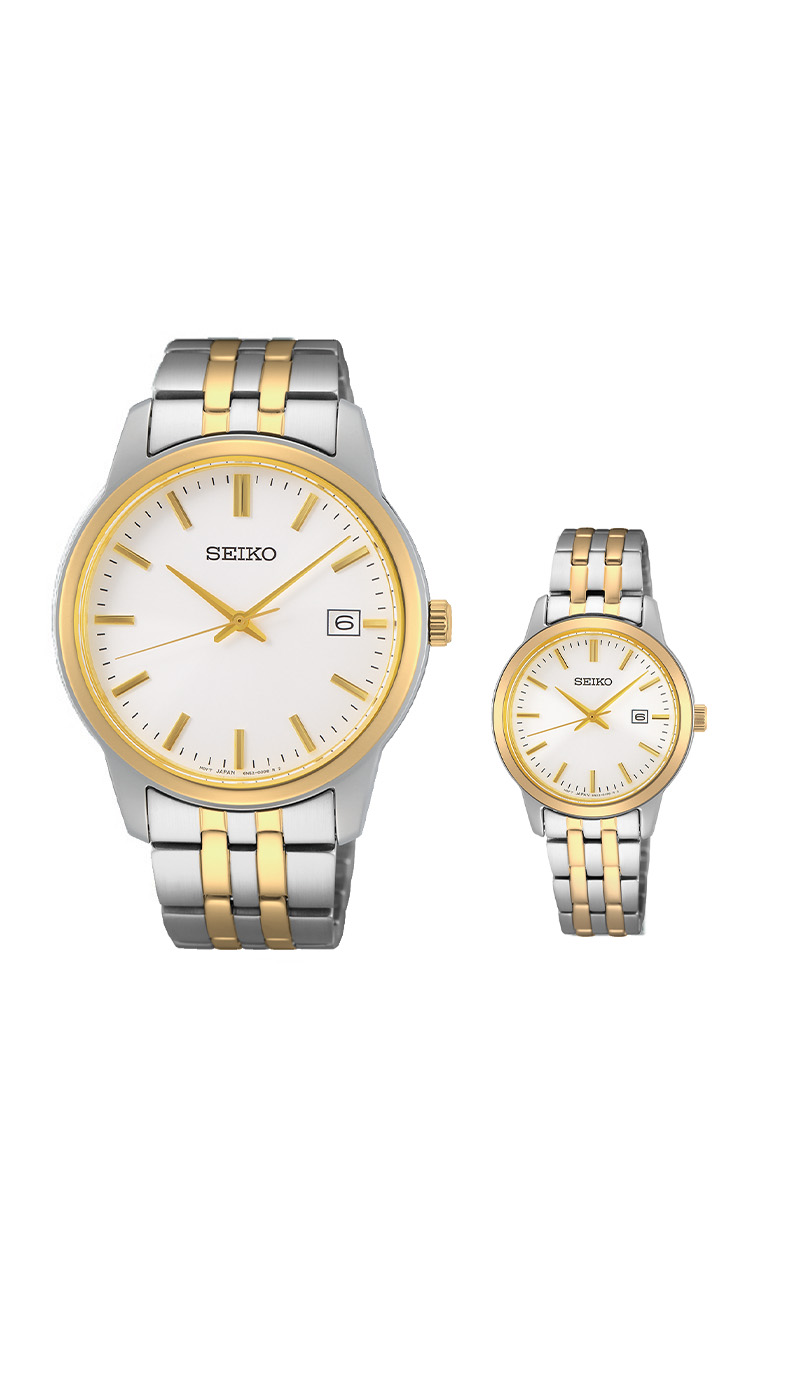 قیمت ساعت ست سیکو (Seiko) SUR410P1 - SUR402P1