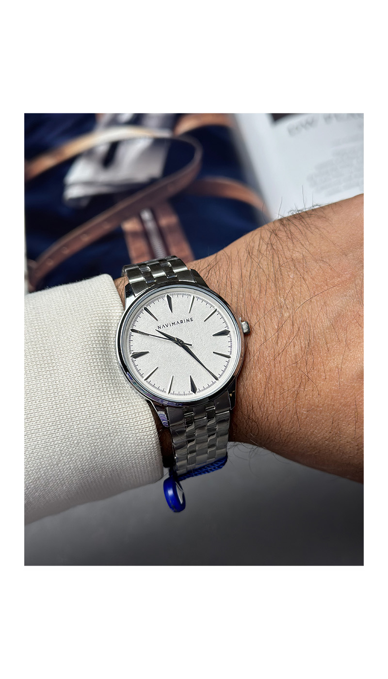 قیمت ساعت ناوی مارین (Navi marine) NMM1011-01